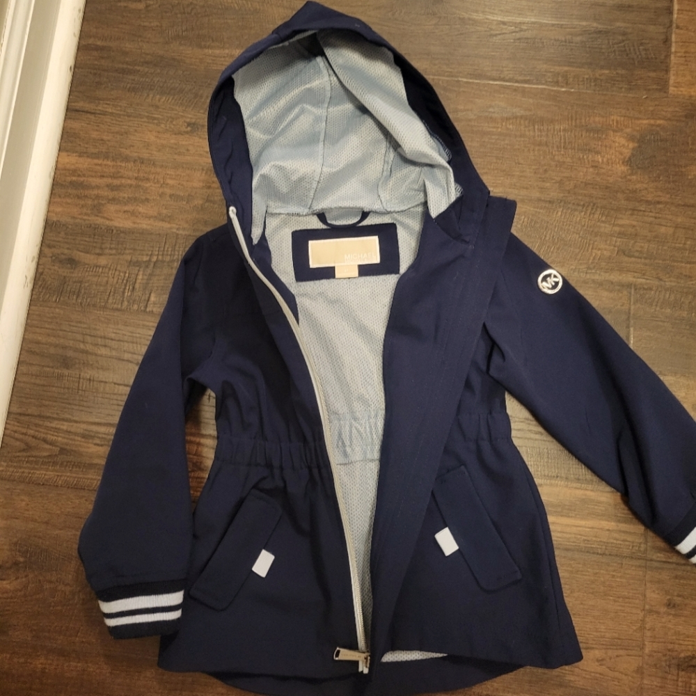 Michael Kors 3T Rain/Light jacket